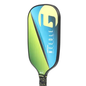 GAMMA Pickle Ball Paddle - Needle Elongated