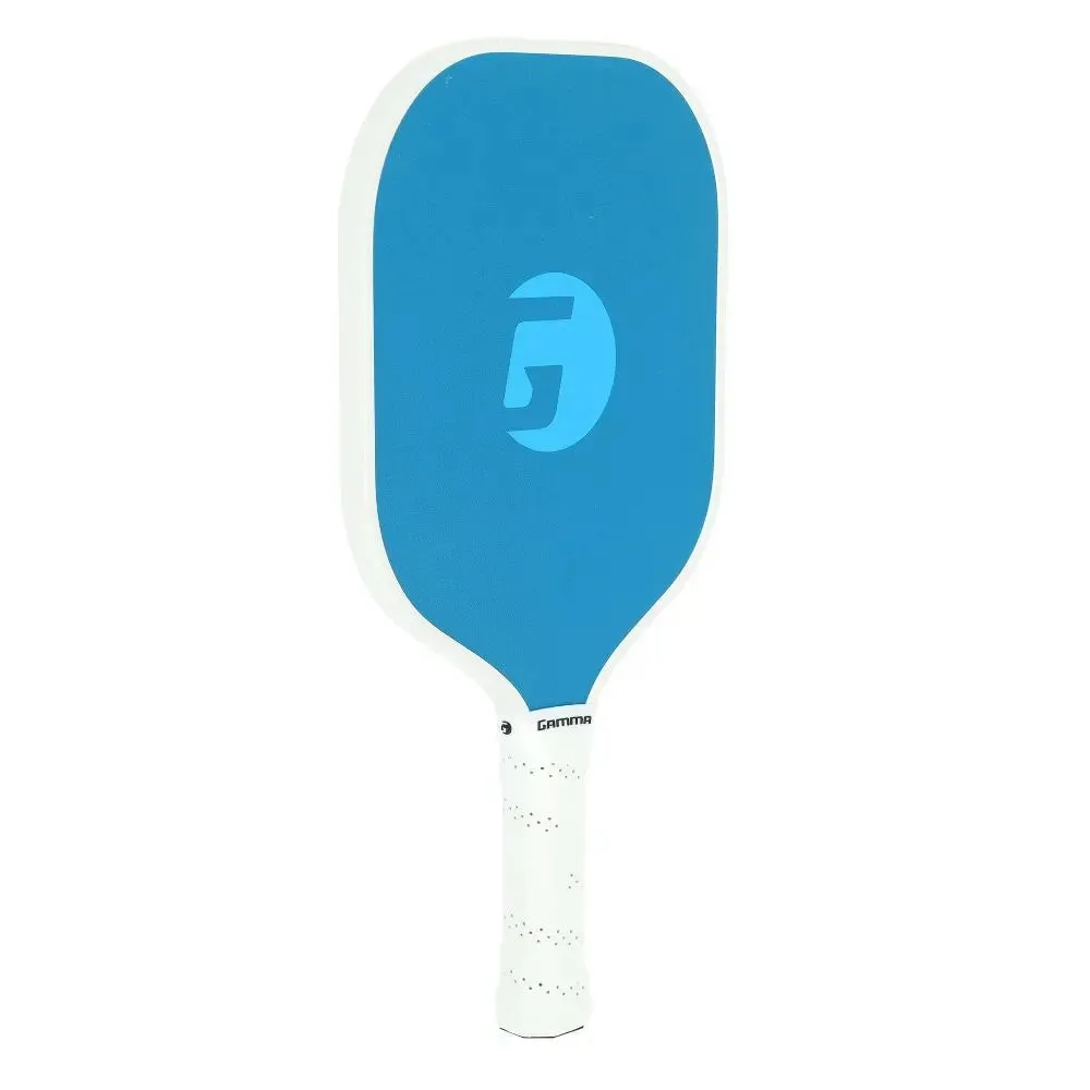 GAMMA Sports Fusion React Pickleball Paddle - Blue