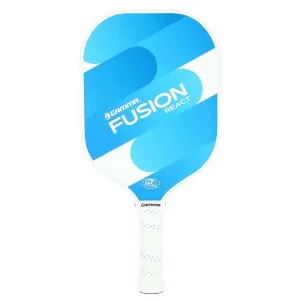 GAMMA Sports Fusion React Pickleball Paddle - Blue