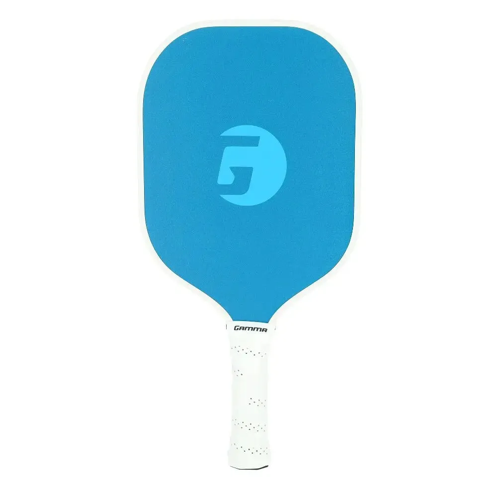 GAMMA Sports Fusion React Pickleball Paddle - Blue