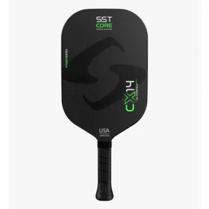 Gearbox CX14E Ultimate Power Elongated Pickleball Paddle - 8.5OZ [Green]