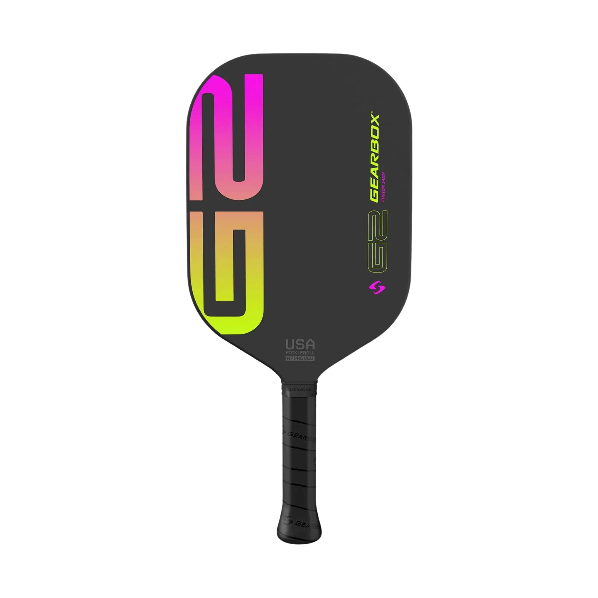 Gearbox G2 Integra™ (Fusion) Pickleball Paddle - 8OZ