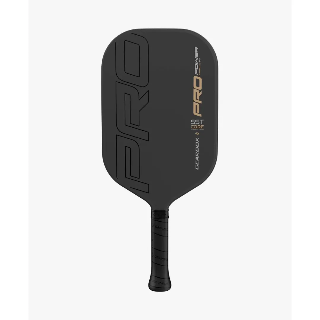 Gearbox Pro Power Elongated Pickleball Paddle - 8OZ