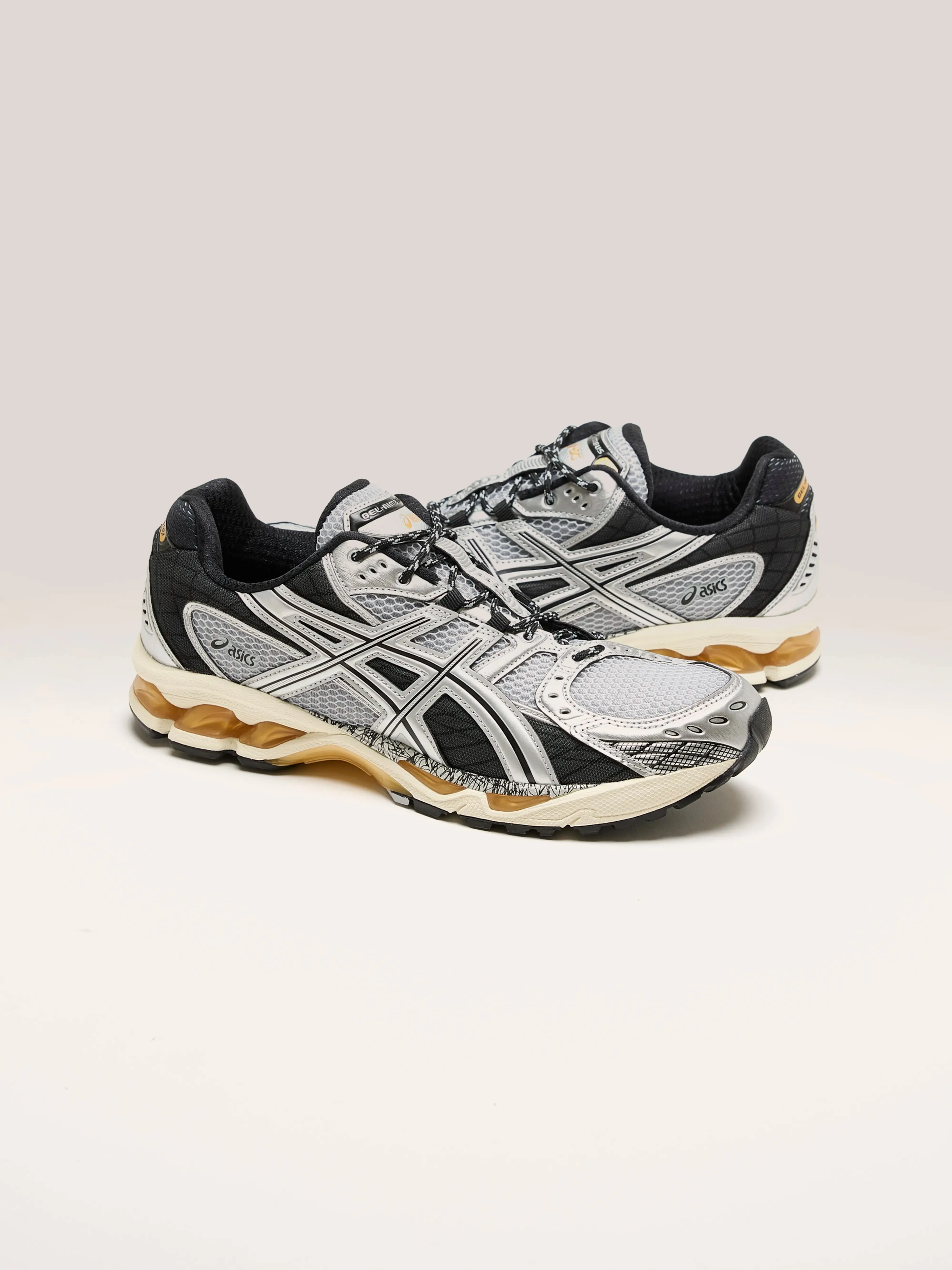 Gel-Nimbus 10.0 for Men (242 / M / SILVER)