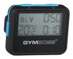 Gymboss Interval Timer and Stopwatch