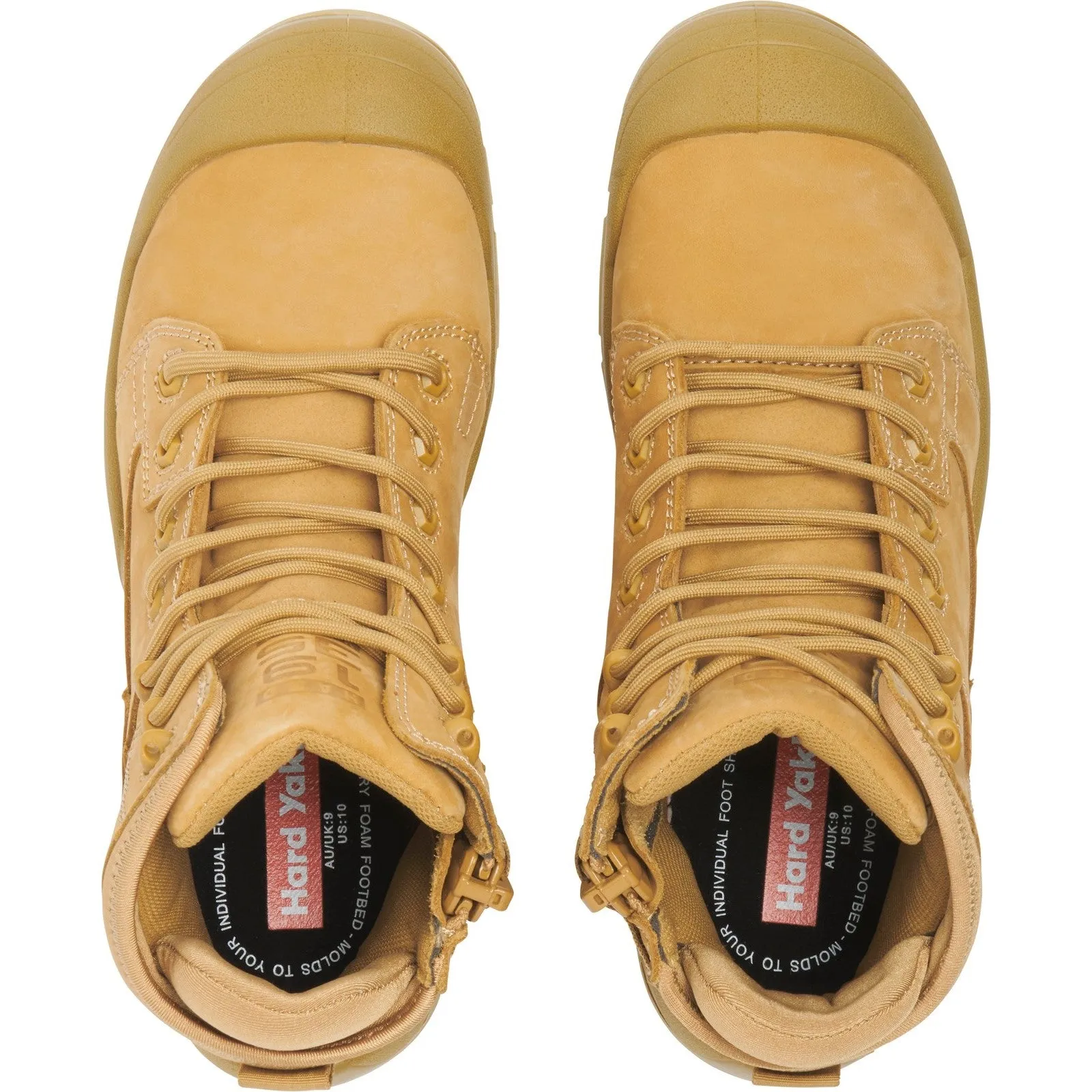 Hard Yakka  Legend   Wheat/Black