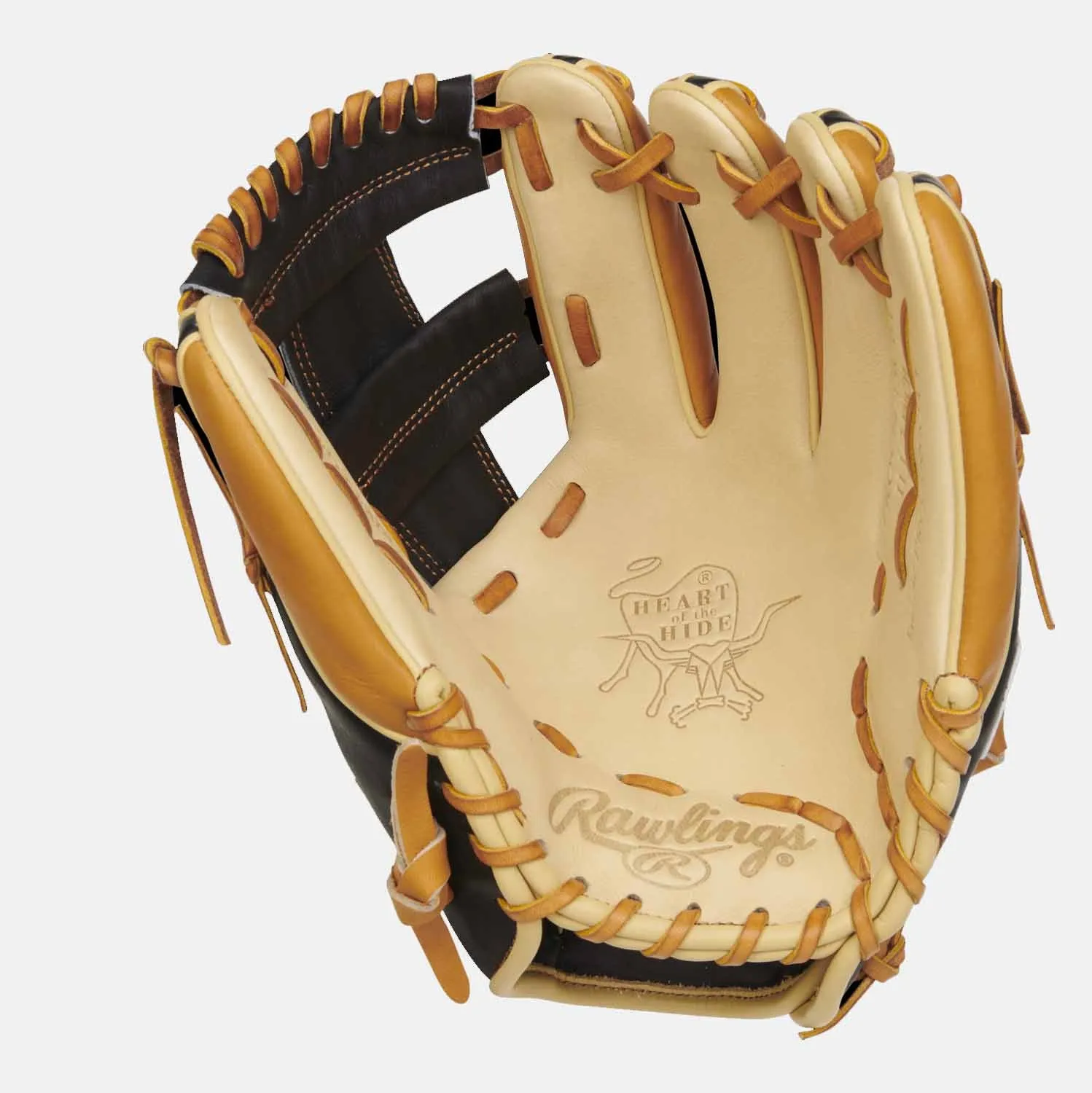 Heart of the Hide 2023 Gold Glove Club 11.5" Infield Baseball Glove