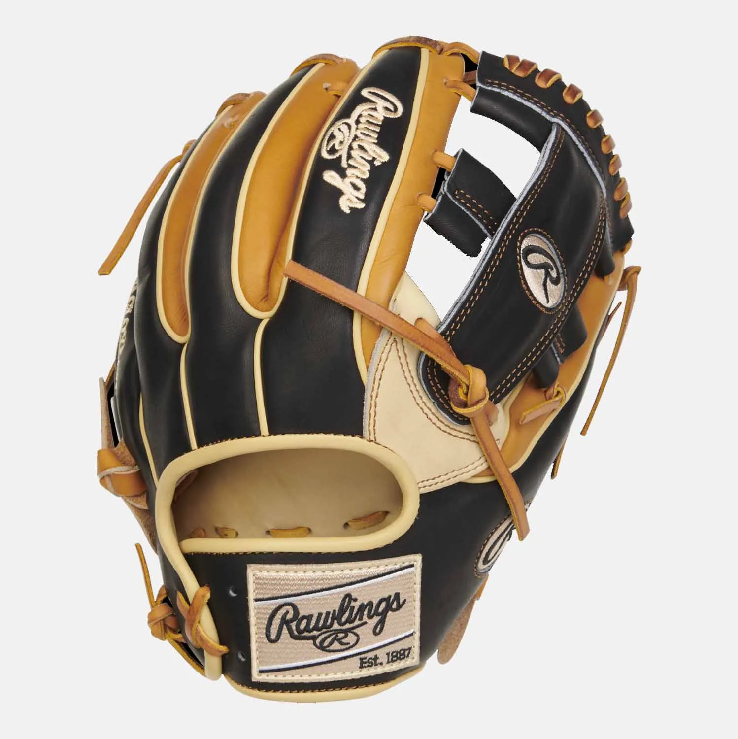 Heart of the Hide 2023 Gold Glove Club 11.5" Infield Baseball Glove