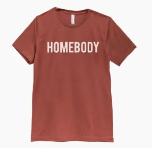 Homebody Tee