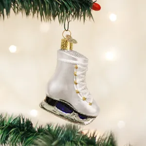 Ice Skate Ornament