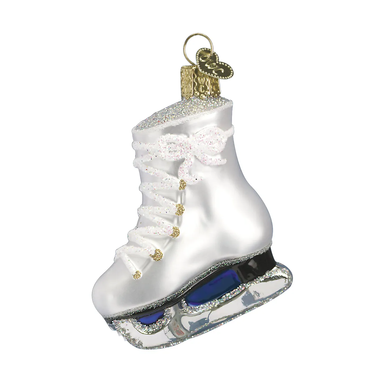 Ice Skate Ornament