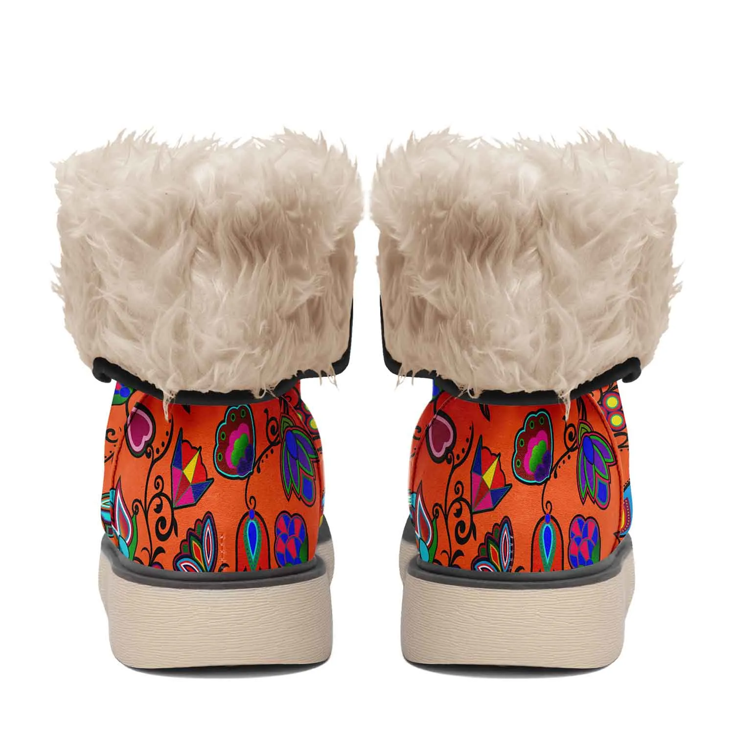 Indigenous Paisley Sierra Polar Winter Boots