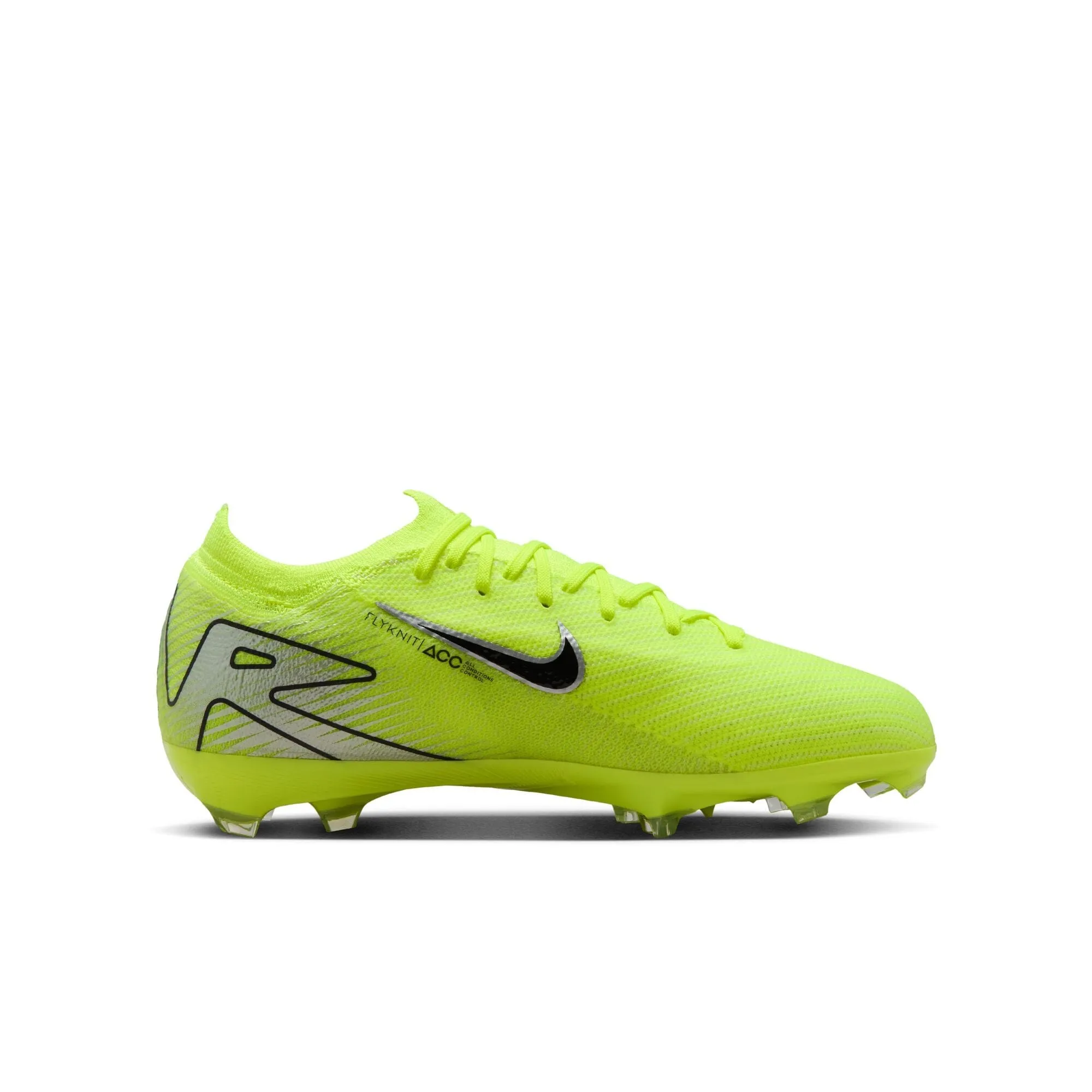 Jr. Mercurial Vapor 16 Pro FG - Mad Voltage Pack  (HF5448-700)