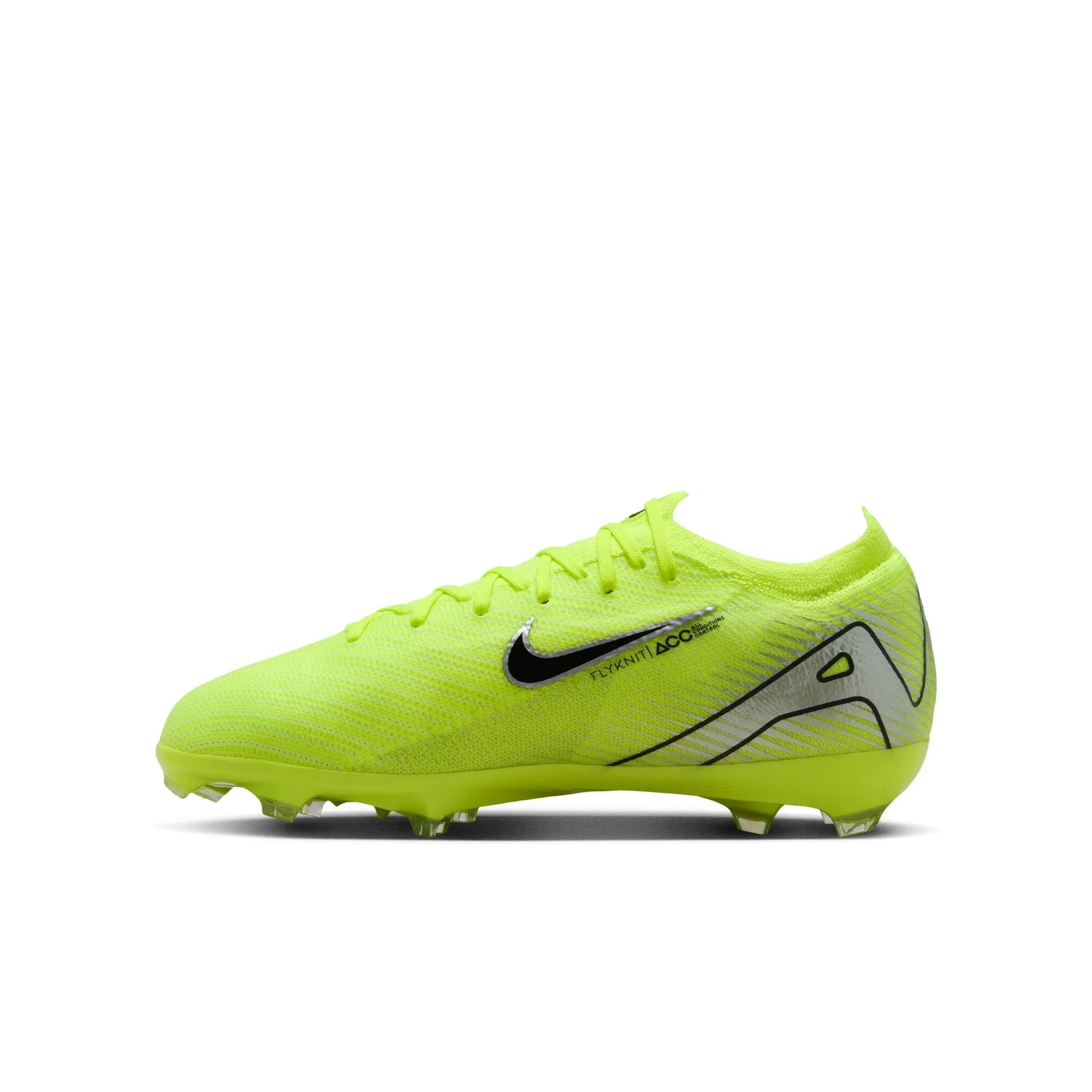 Jr. Mercurial Vapor 16 Pro FG - Mad Voltage Pack  (HF5448-700)