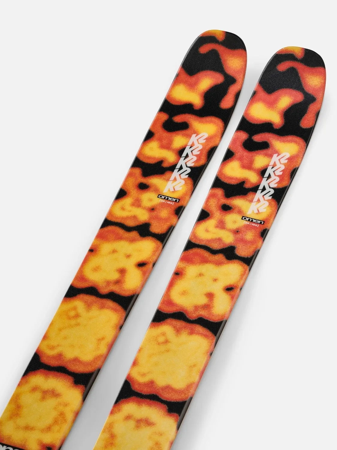 K2 Omen 85 Skis