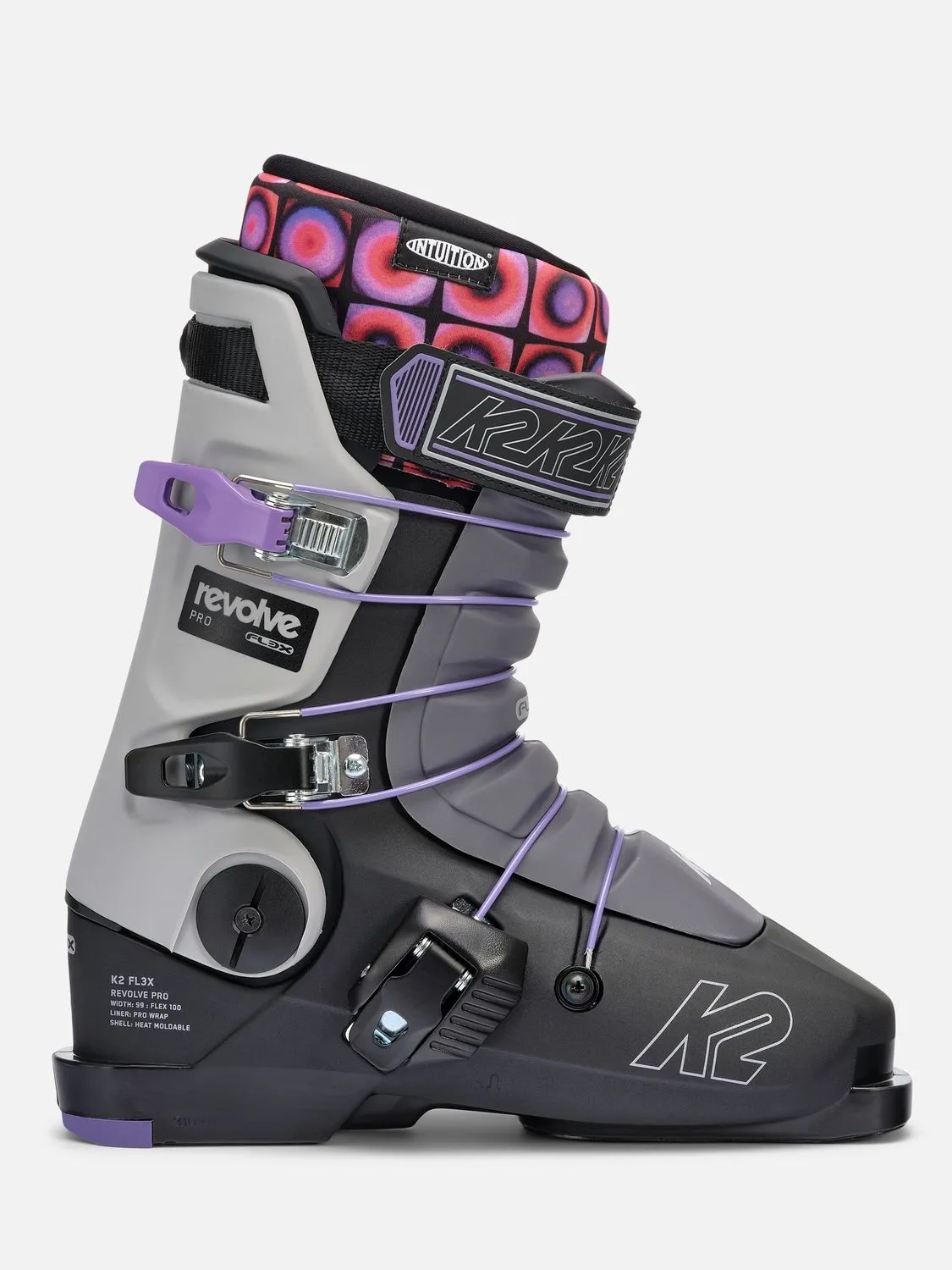 K2 Revolve Pro Ski Boots