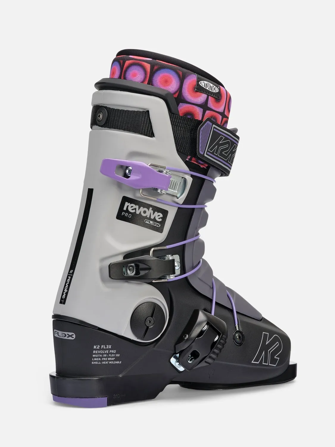 K2 Revolve Pro Ski Boots