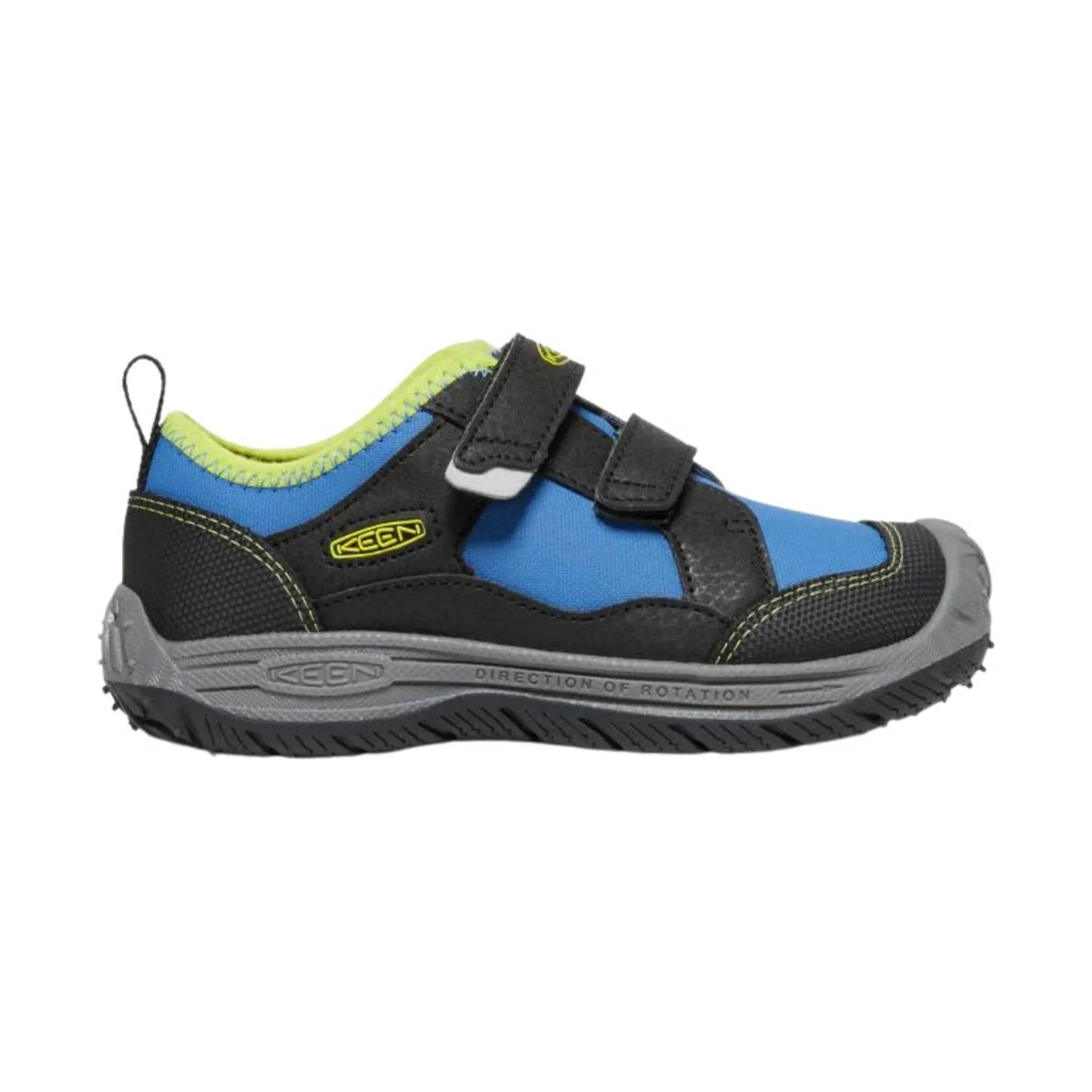 KEEN Little Kids' Speed Hound - Black/Evening Primrose