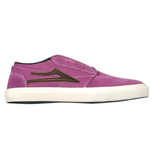 Lakai Shoes Griffin Kids - Purple/Black Suede