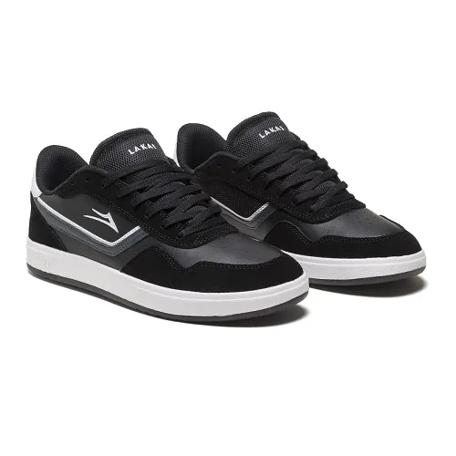 Lakai Shoes Terrace Black Suede