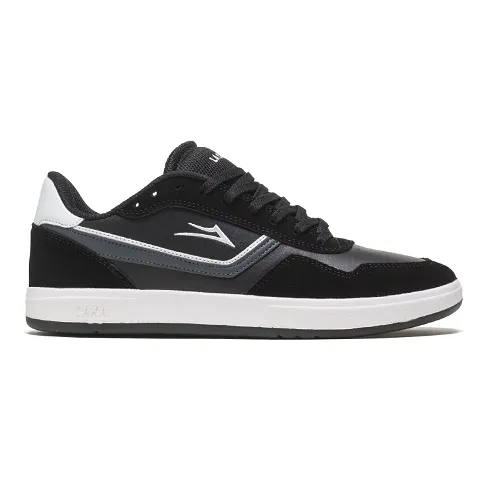 Lakai Shoes Terrace Black Suede