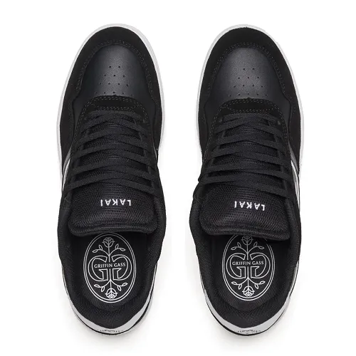 Lakai Shoes Terrace Black Suede