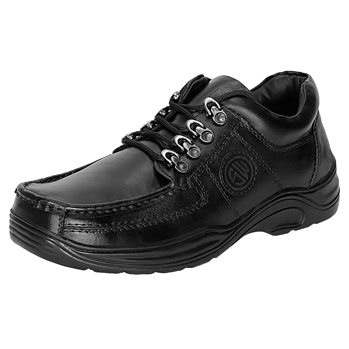 Leather Casual Shoes For Men - Defective