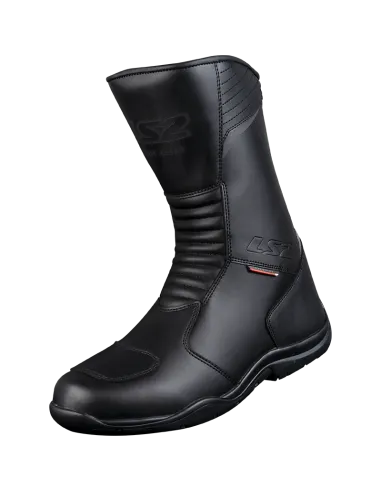 Ls2 Urano Man Boots Wp Black