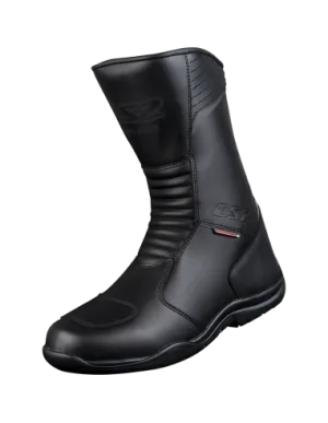 Ls2 Urano Man Boots Wp Black