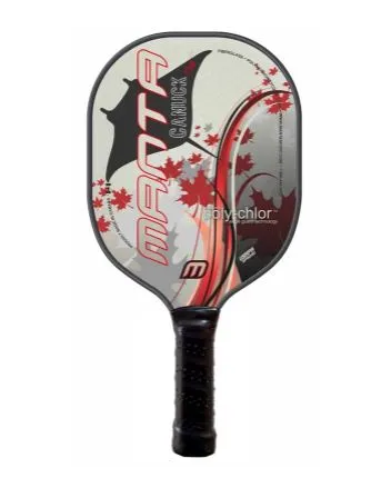 MANTA Canuck Pro Pickleball Paddle