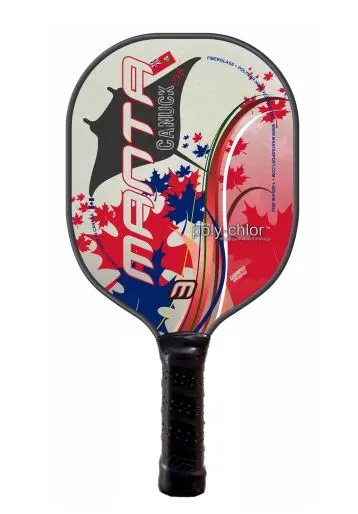 MANTA Canuck Pro Provincial Pickleball Paddle