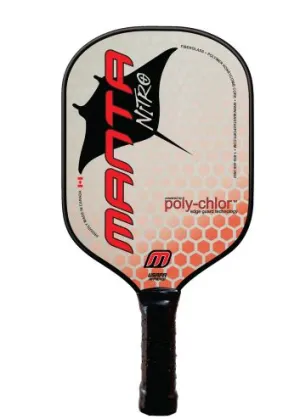 MANTA Nitro Pickleball Paddle