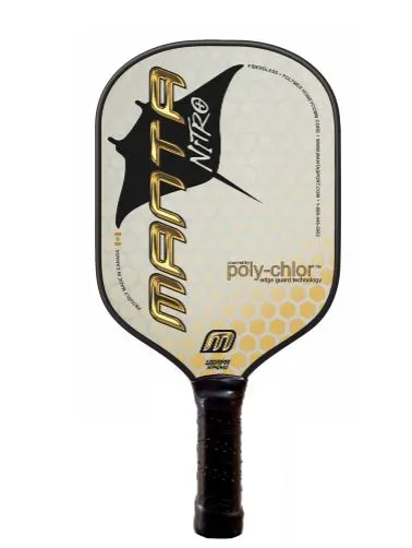 MANTA Nitro Pickleball Paddle