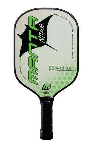 MANTA Nitro Pickleball Paddle