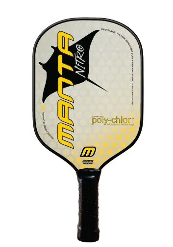 MANTA Nitro Pickleball Paddle