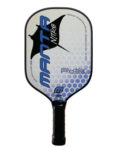 MANTA Nitro Pickleball Paddle