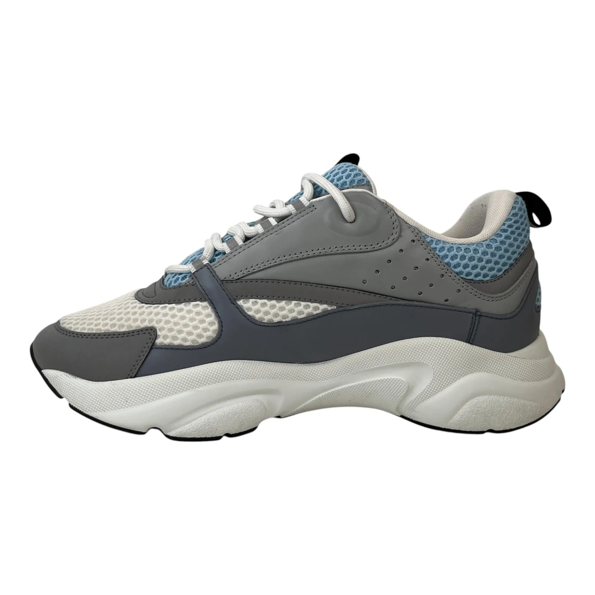 Men's B22 Low Trainers Grey Size EU 43.5 / UK 9.5