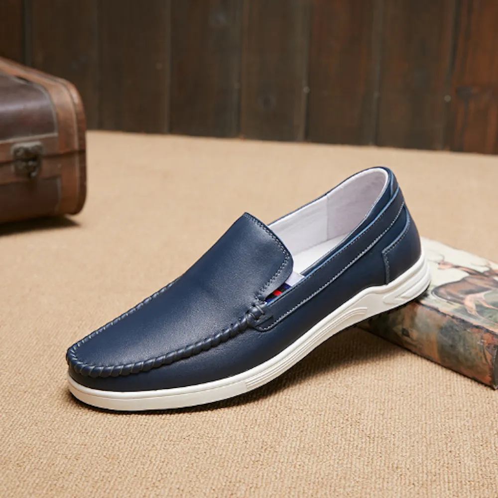 Mens Casual Loafer Shoes