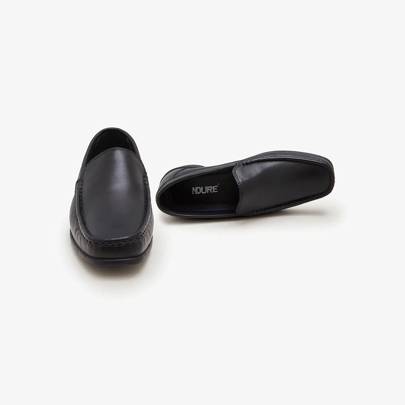 Men's Elegant Leather Loafers