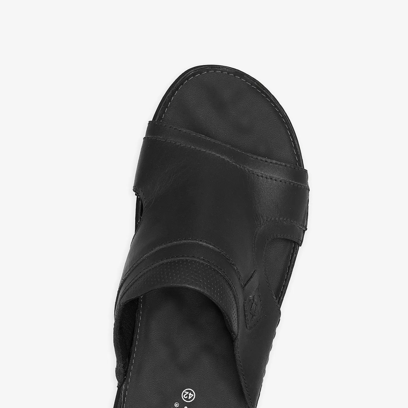 Men's Leather Chappal