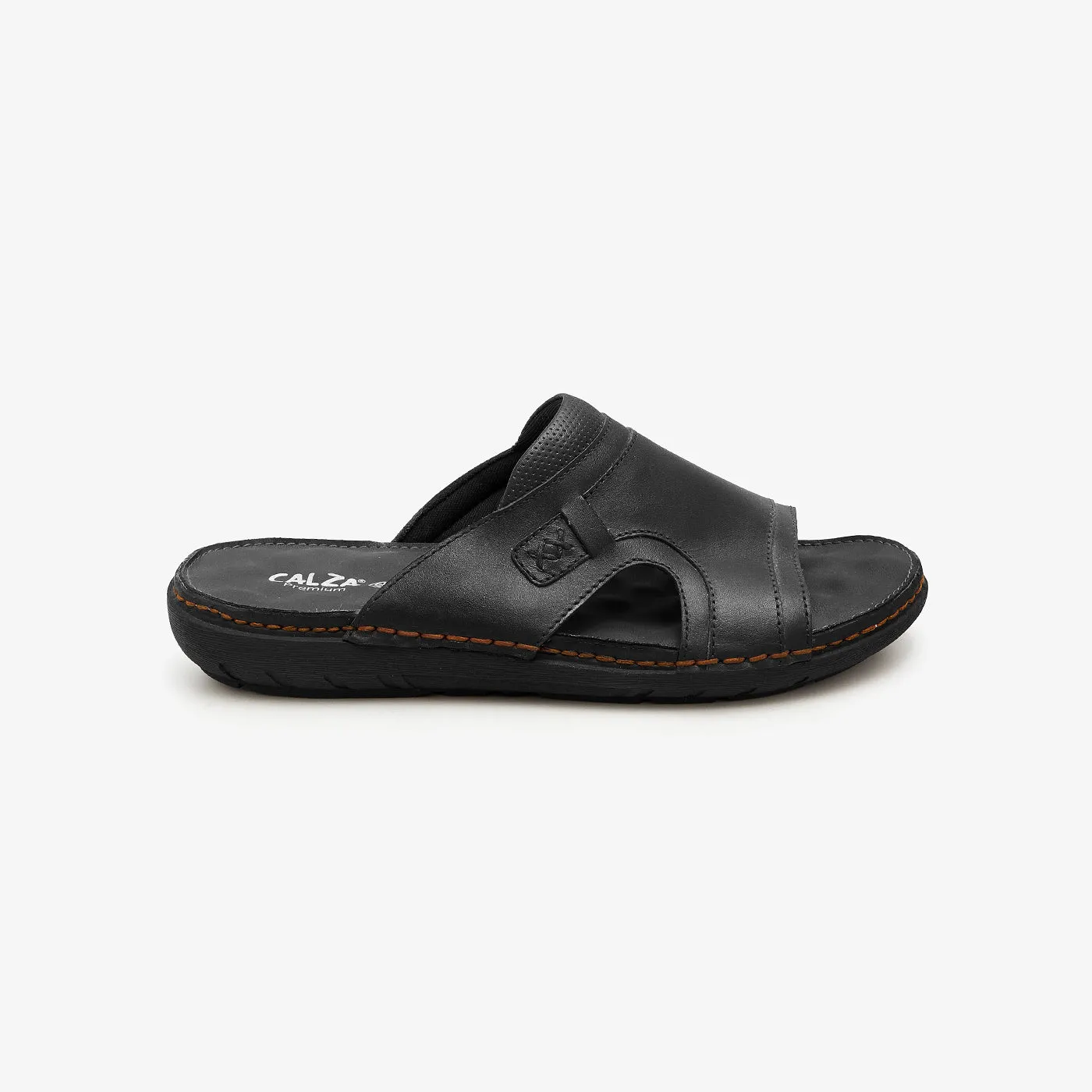 Men's Leather Chappal