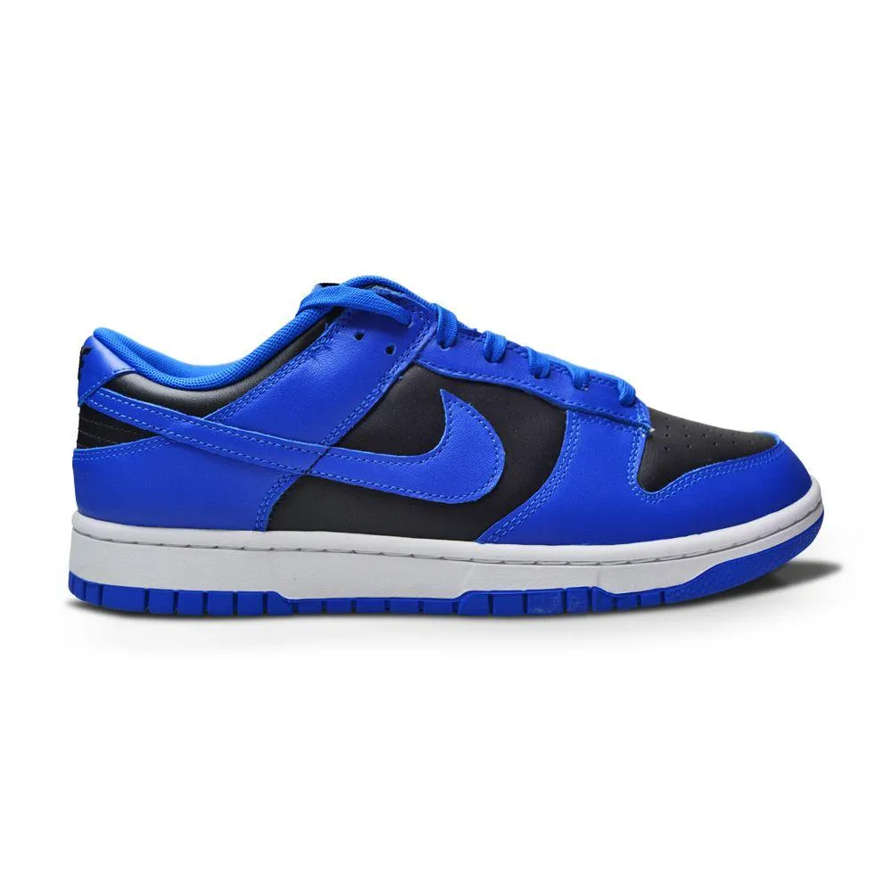 Mens Nike Dunk Low Retro *RARE* - DD1391 001 - Black Hyper Cobalt