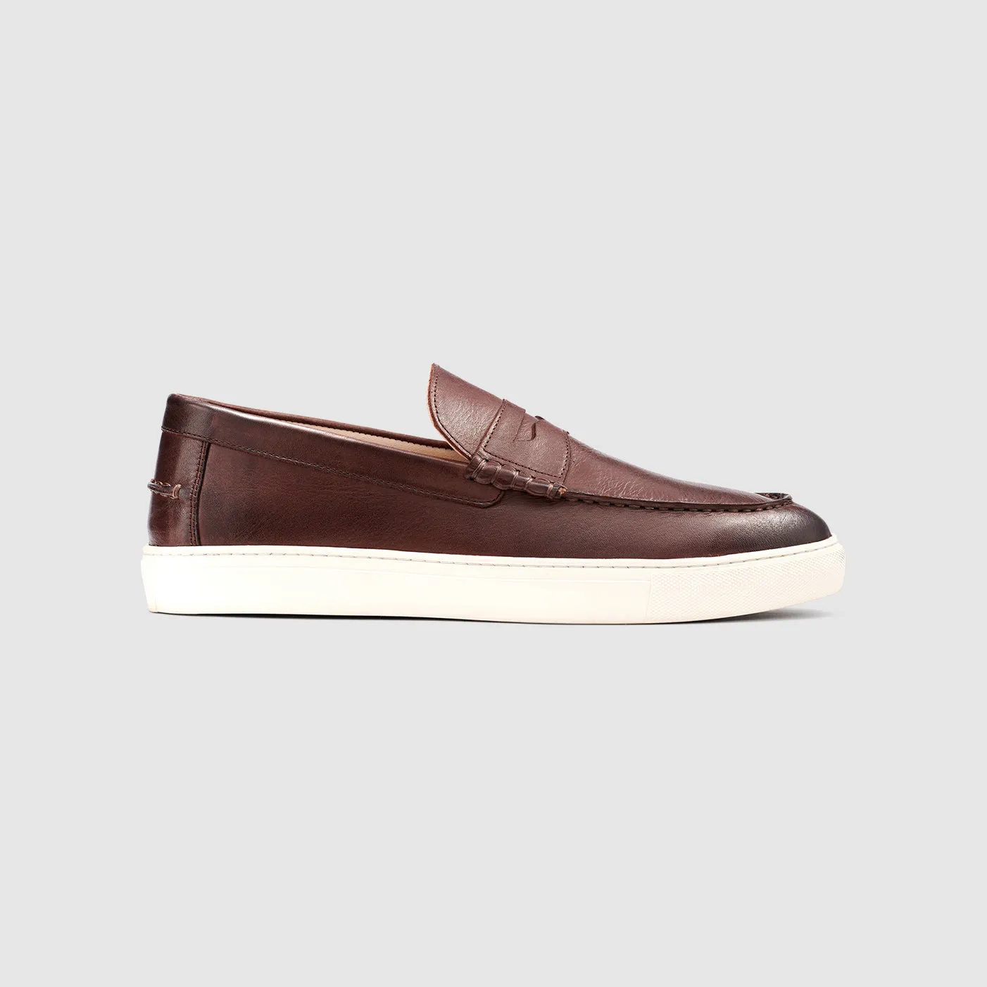 Mens Penny Loafer Sneaker