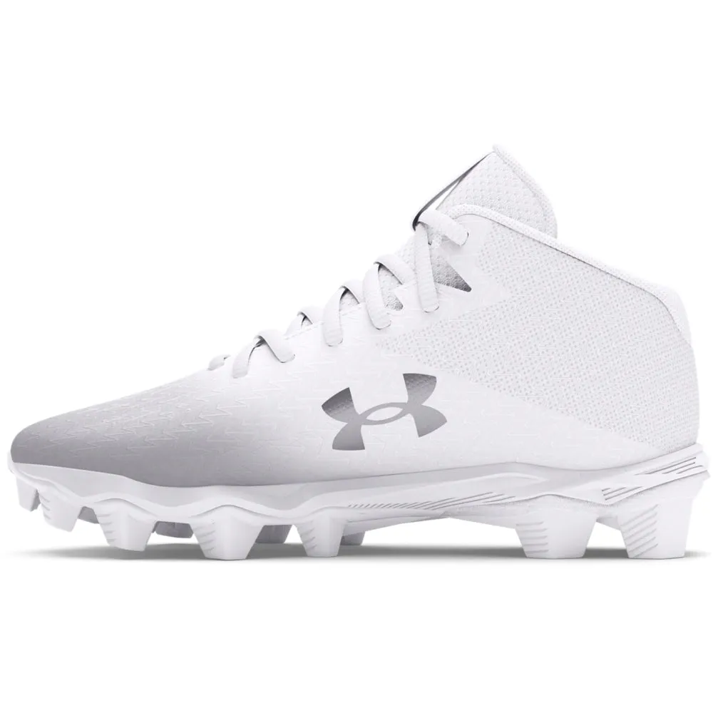 Men's Under Armour Spotlight Franchise 4 RM Football Cleats