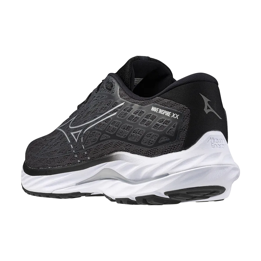 Mizuno Men's Wave Inspire 20 Wide (BLK)