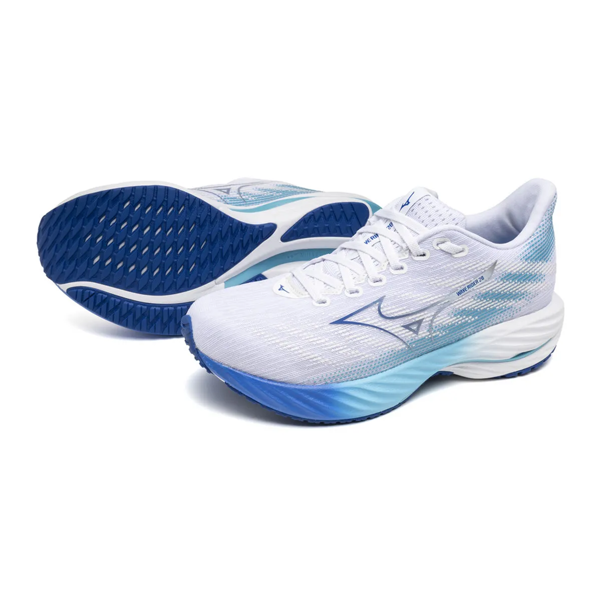 Mizuno Wave Rider 28 Womens Running Shoes