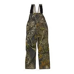 Mossy Oak Youth Explorer Bibs Overall-Infinity Pattern