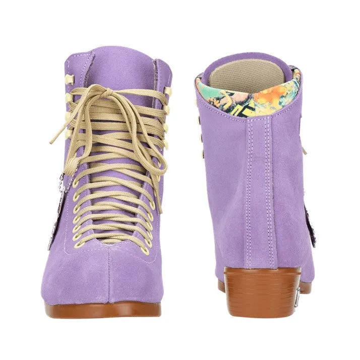 Moxi Lolly Lilac Skate Boots