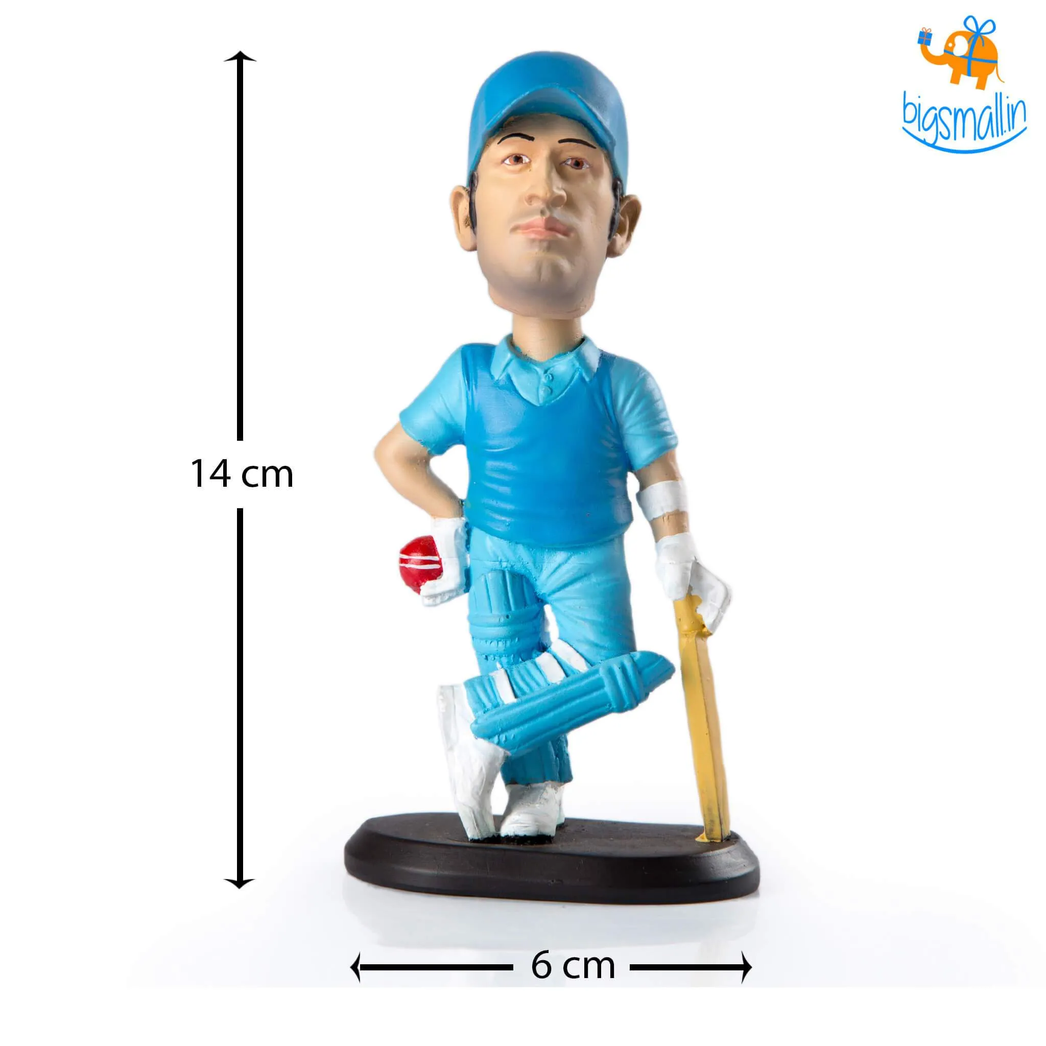 MS Dhoni Bobblehead