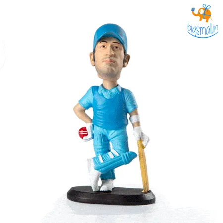 MS Dhoni Bobblehead